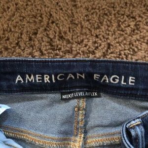 Men’s AE skinny jeans